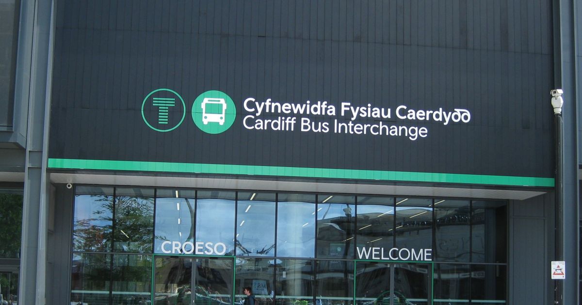 cardiff-central-strollers-linear-to-asda-coryton-from-cardiff-bus